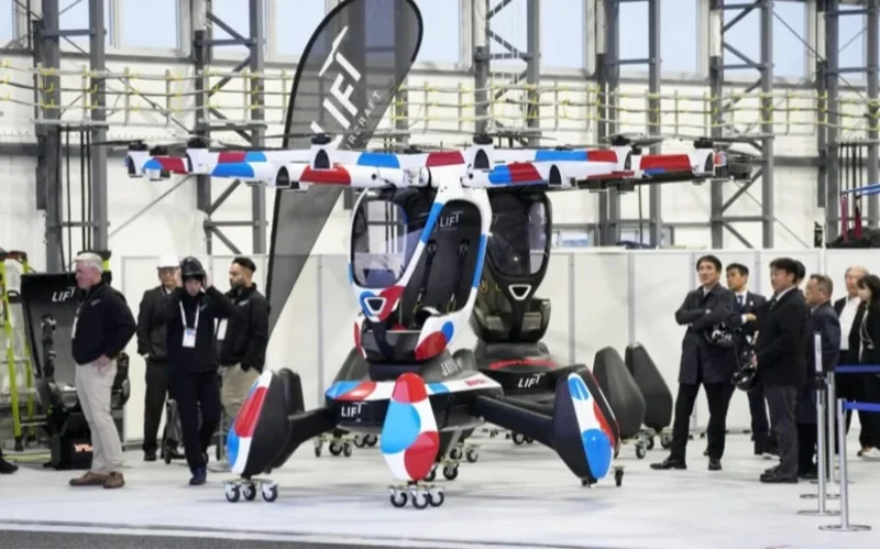 Осакадаги ЭКСПО - 2025: 80 га яқин павильонлар тақдим этилди