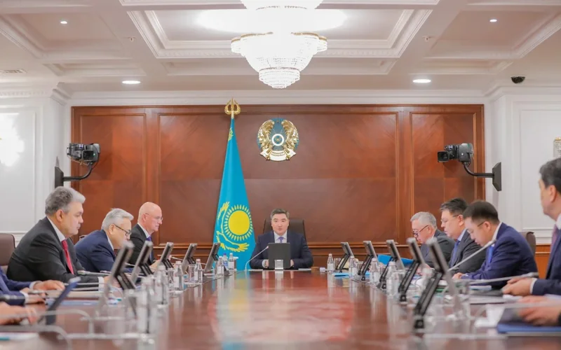 Kazakh PM
