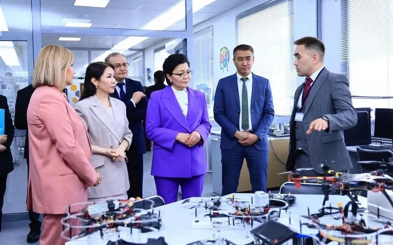 Пилот по цифровизации социально-трудовой сферы запустят в Карагандинской области