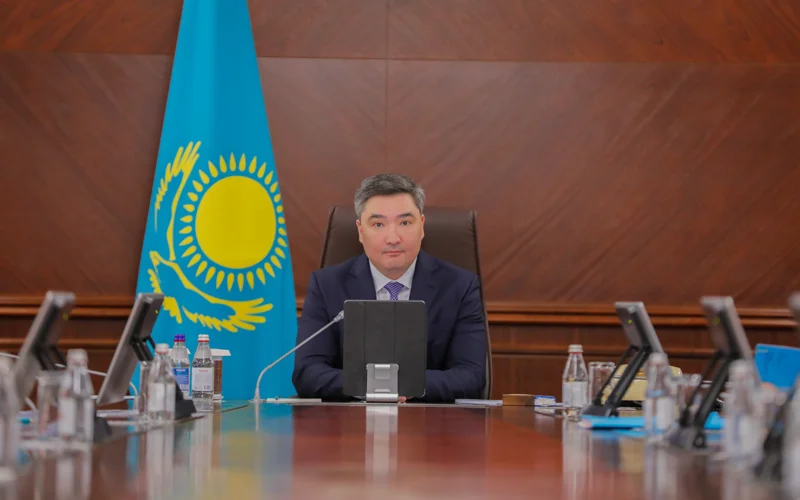 Олжас Бектенов