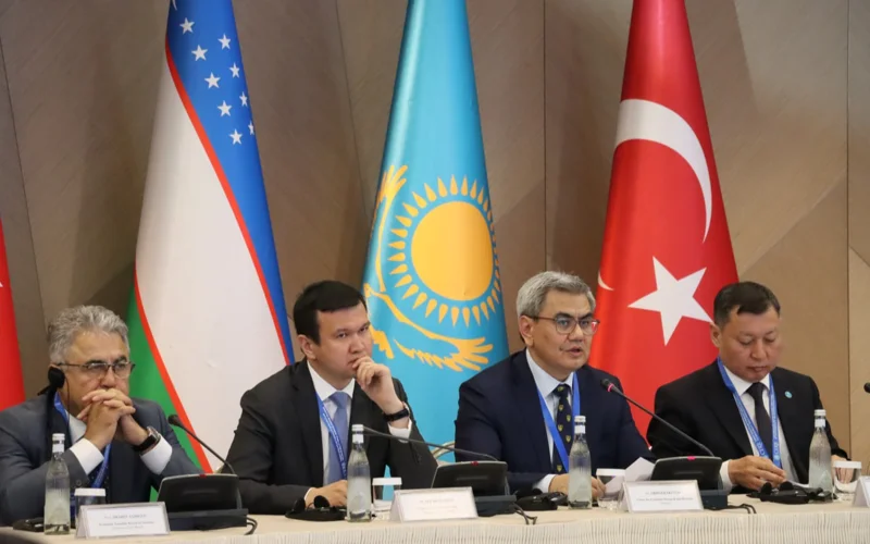 Тюркские государства изучают возможности увеличения взаимного товарооборота