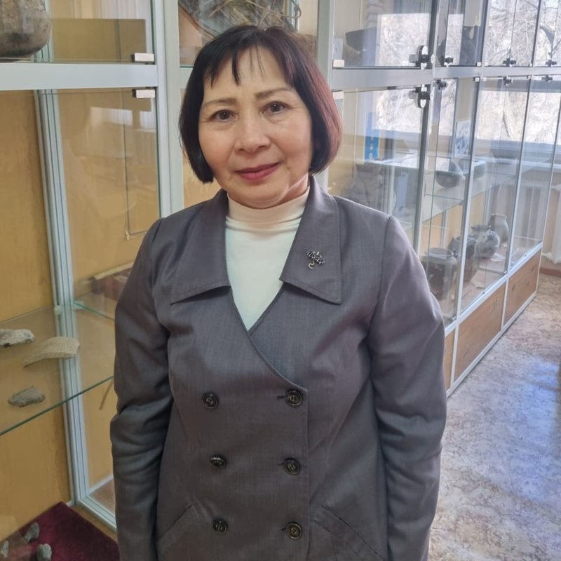 тарихшы Бақтылы Боранбаева а