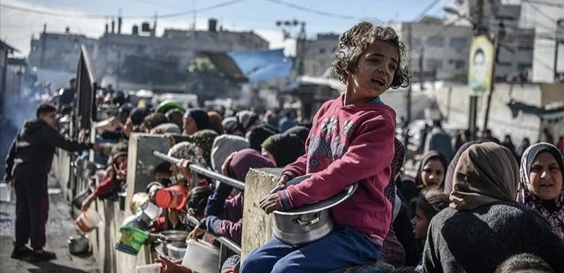 BUU: Gaza sońǵy 18 aıdaǵy eń aýyr gýmanıtarlyq jaǵdaıdy bastan keshirip otyr