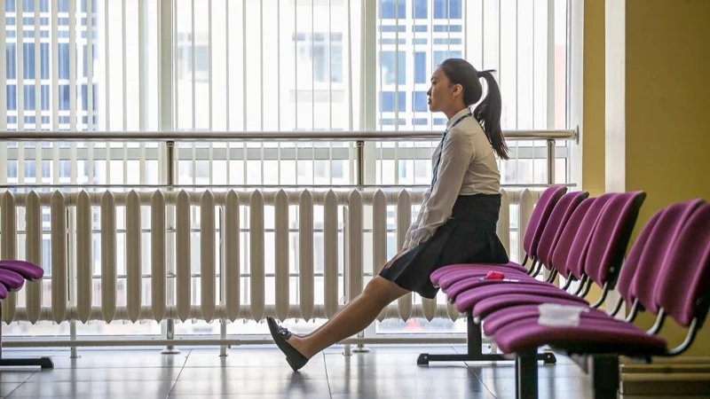 Ученица, школа, Оқушы, мектеп