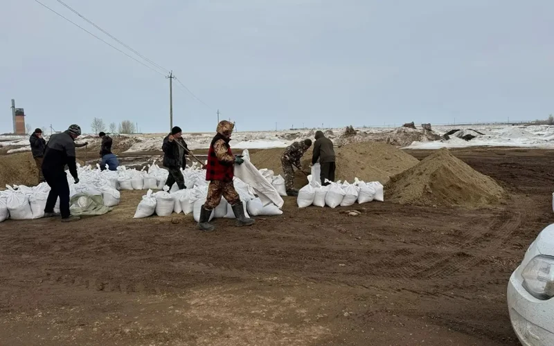 сув тошқинларининг олдини олиш