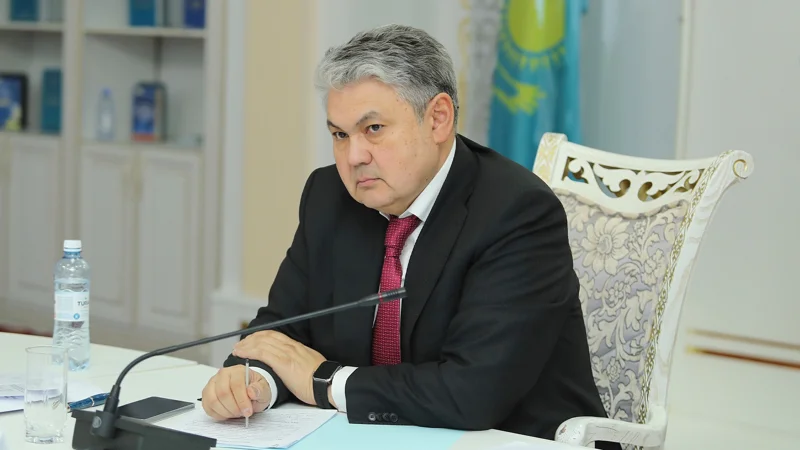 Ермек Кошербаев поручил усилить системную модернизацию языковой среды