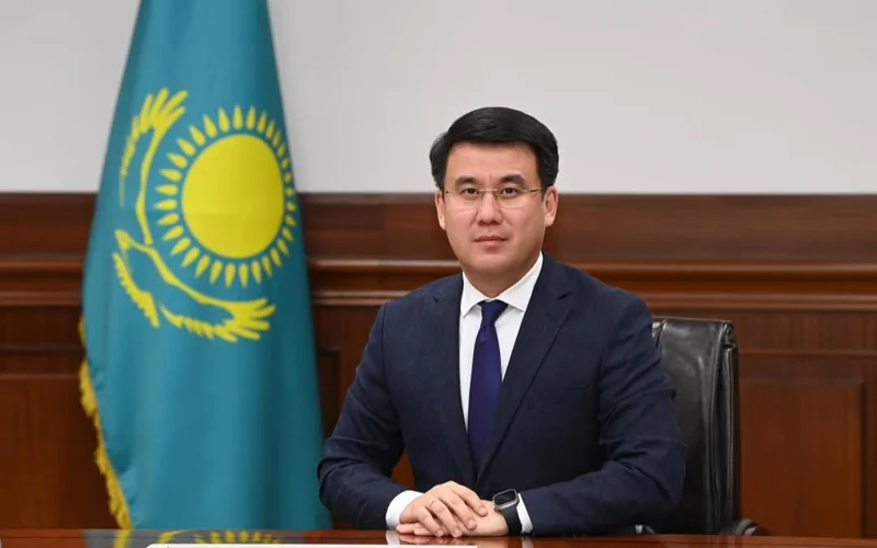 Журналист стал заместителем акима Кызылорды