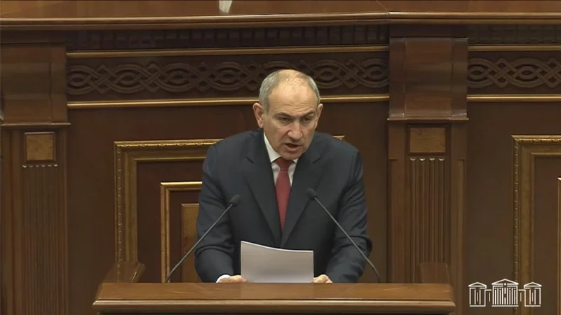 Армения готова одновременно подписать мирное соглашение с Азербайджаном и распустить Минскую группу ОБСЕ