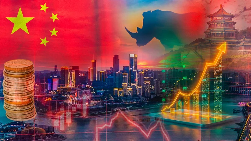 Как Китай перестроит экономику, и причем здесь «серый носорог»