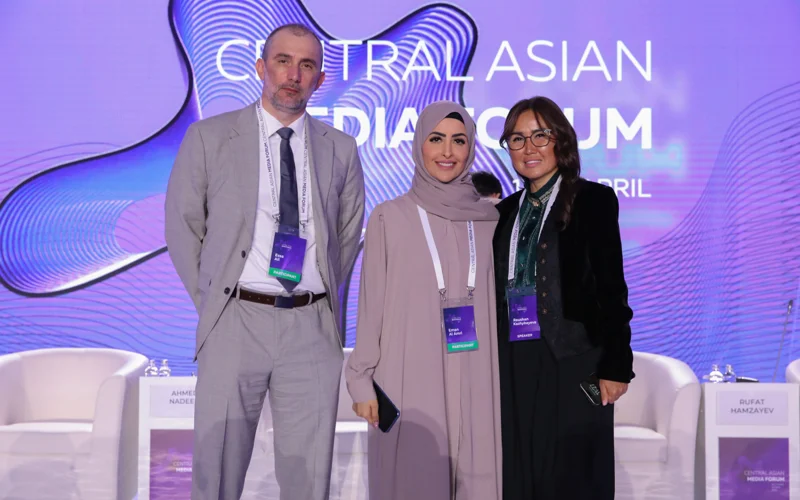Astanada ekinshi Al Jazeera aptalyǵy ótedi – Medıaforým 