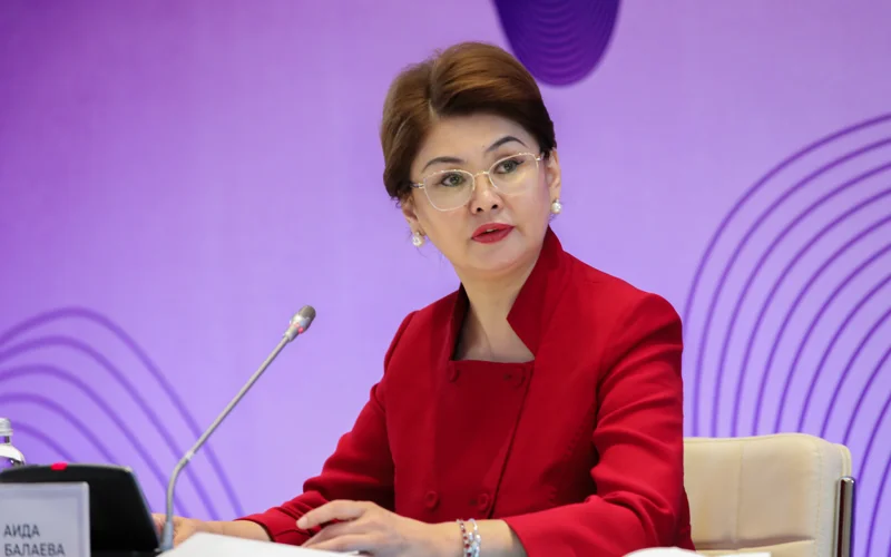 Аида Балаева