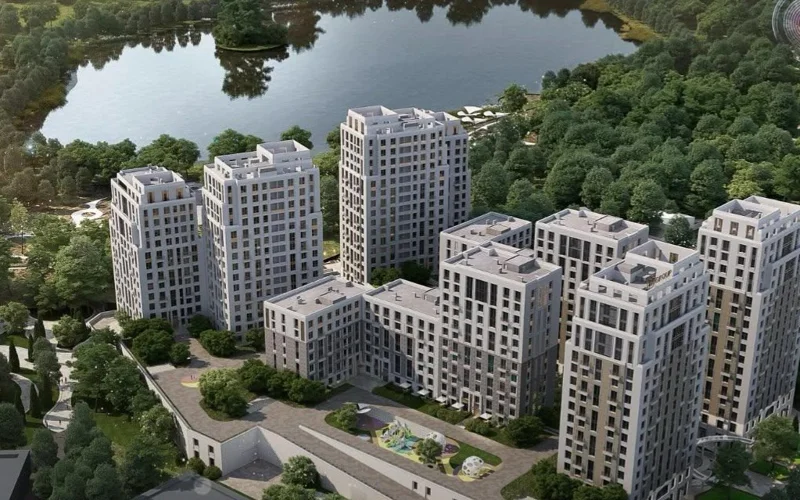 Против строительства ЖК в центральном парке выступают жители Караганды