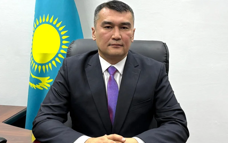 Nurbek Ábýbekuly Orshybekov bilim basqarmasynyń basshysy laýazymyna taǵaıyndaldy