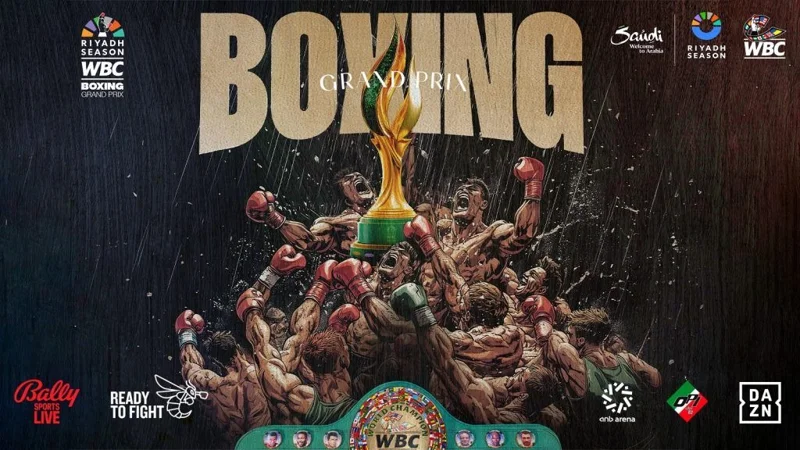 Қазақстандық боксшылар WBC ұйымының гран-при турниріне қатысады