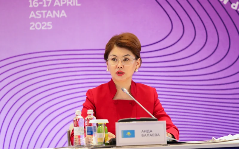 Аида Балаева