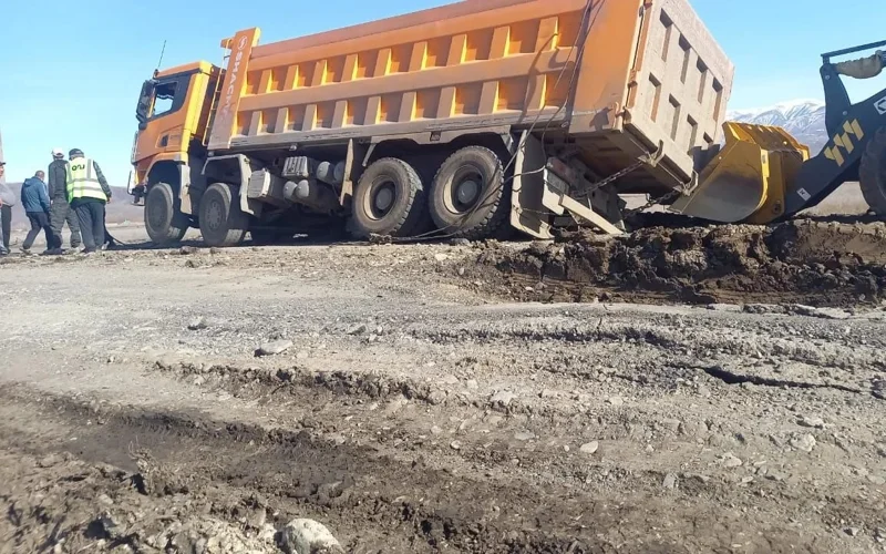 Жүк көліктері