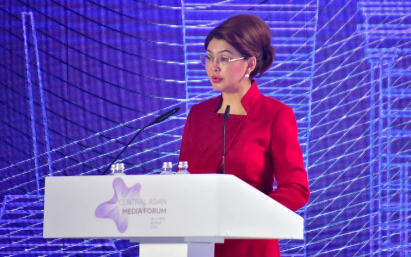 В Центральной Азии активно развиваются культурные и медиасвязи – Аида Балаева