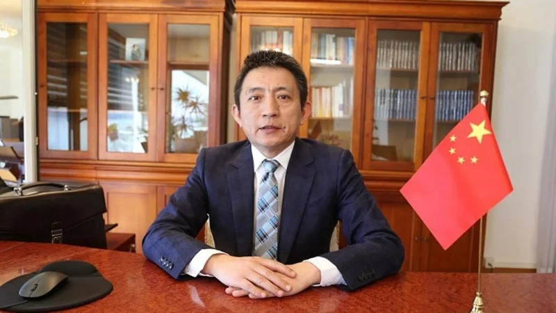 Китай сменил представителя на международных торговых переговорах