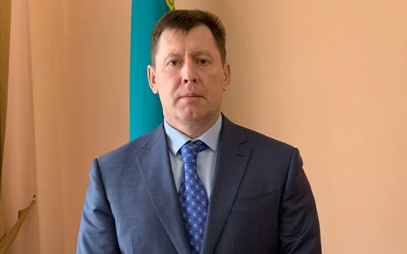 Абай облысы әкімінің орынбасары Димитрий Гариков қызметінен кетті