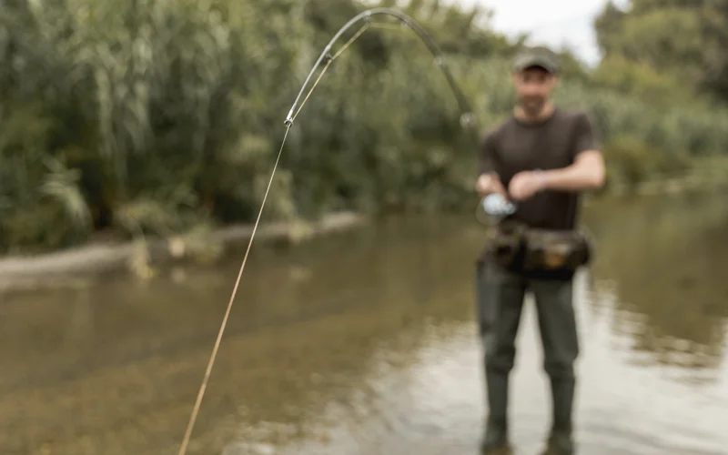 рыба рыбалка