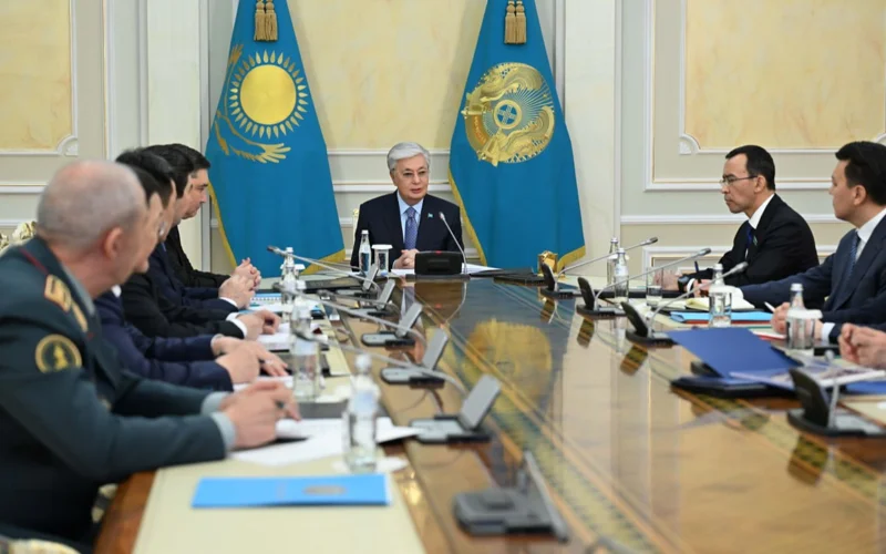 Президент: Глобальная экономическая ситуация требует готовности к любым сценариям ее развития