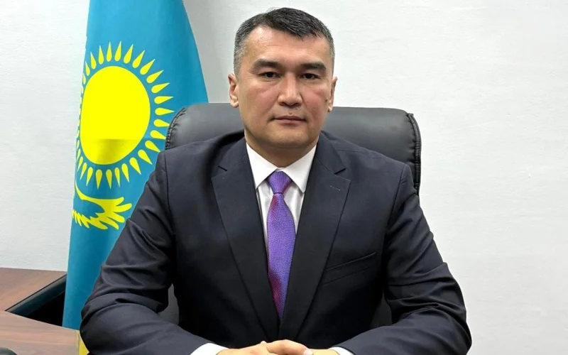 В Жамбылской области назначен руководитель управления образования