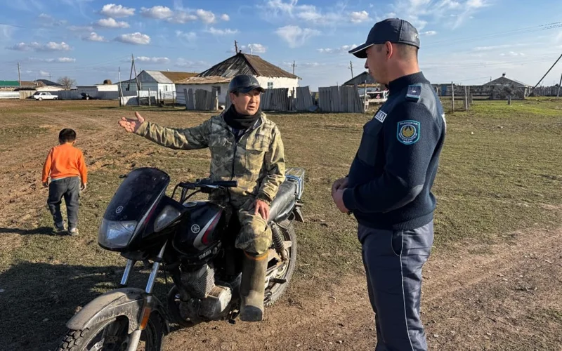 Батыс Қазақстанда 21 елді мекен спирттік ішімдіктен бас тартты