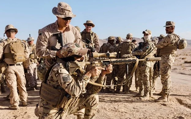 США могут начать вывод войск из Сирии в течение 2 месяцев