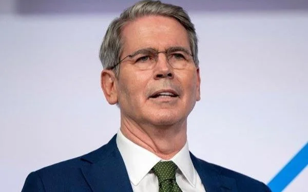 Скотт Бессент