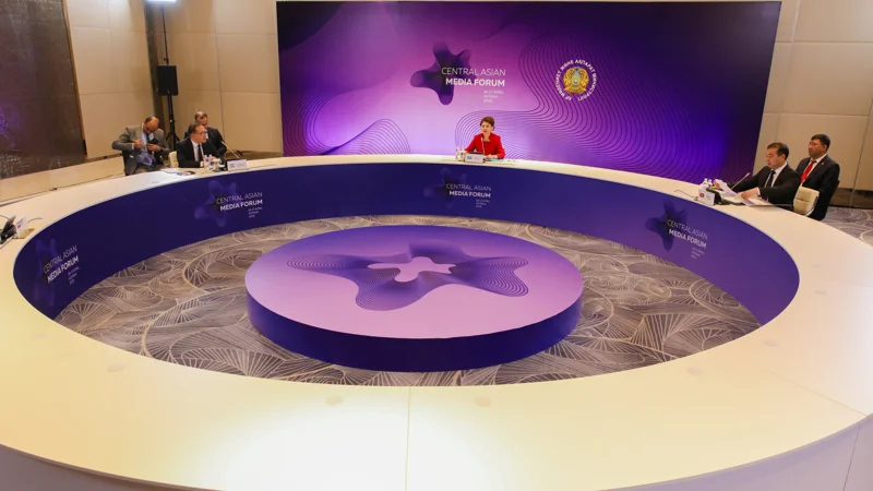 Kreatıvti ındýstrııa salasynda 100 myńnan astam qazaqstandyq eńbek etip jatyr  