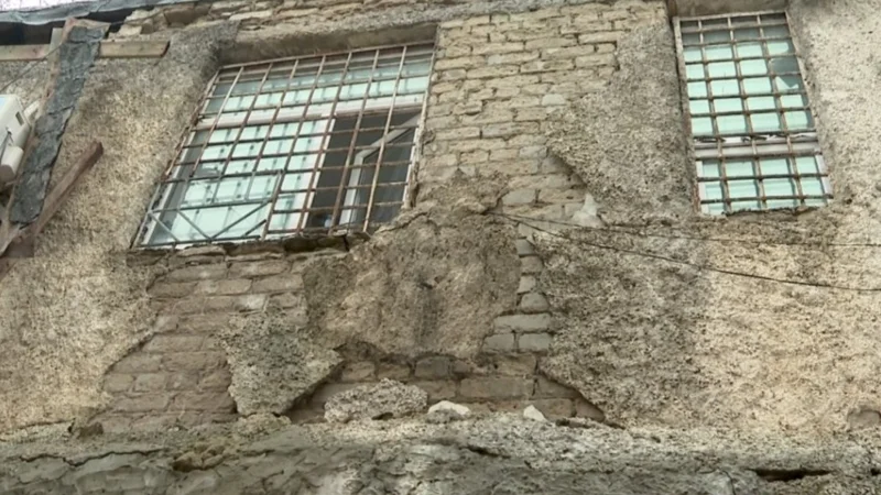 Aqtóbedegi tergeý ızolıatory