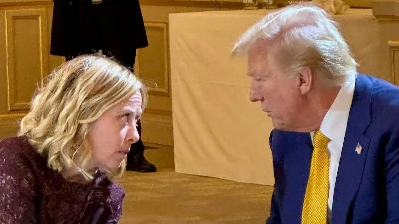 Джорджа Мелони Еуропалық сайлауға ресми түрде үміткер болды