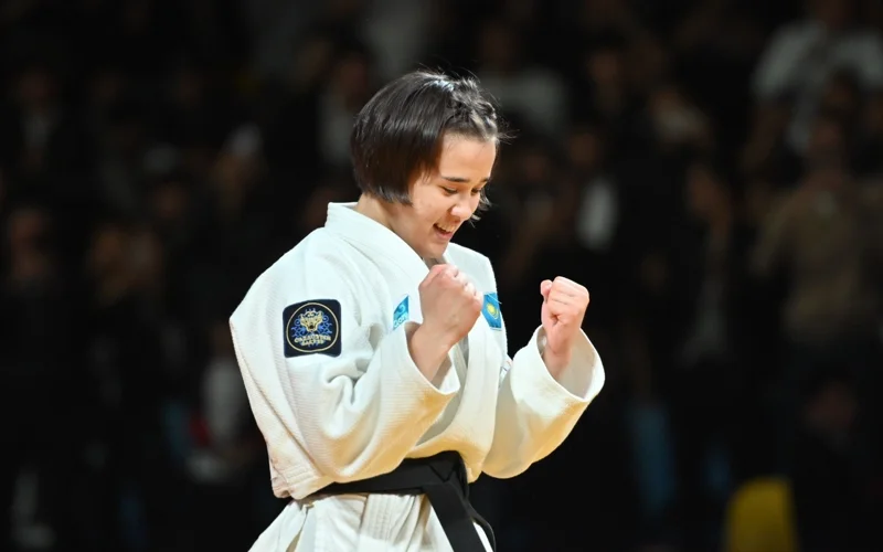 Кто представит Казахстана на чемпионате Азии по дзюдо 