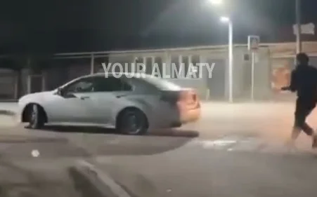 Almatyda kólikke oq atqandar ustaldy