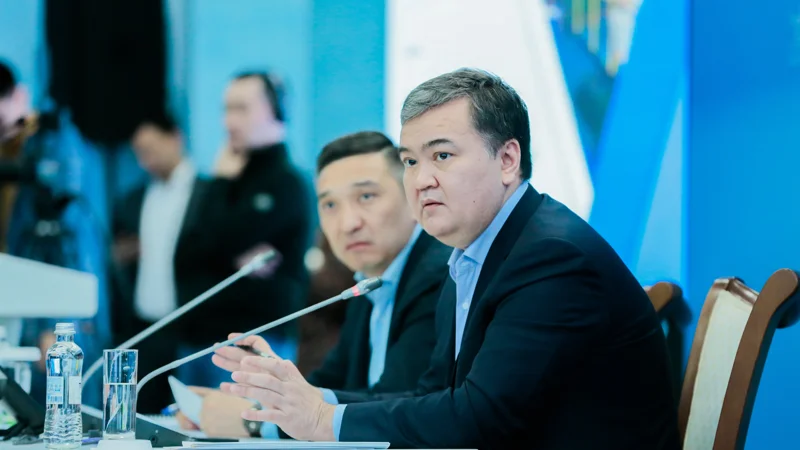 Astana ákimi LRT-de jol júrý baǵasy qansha bolatynyn aıtty