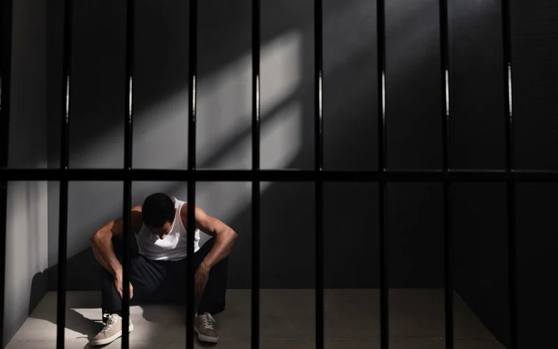 осужденные тюрьма срок