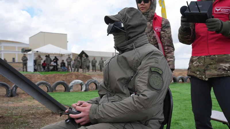 Команда СГО победила в первом в РК турнире среди операторов FPV-дронов