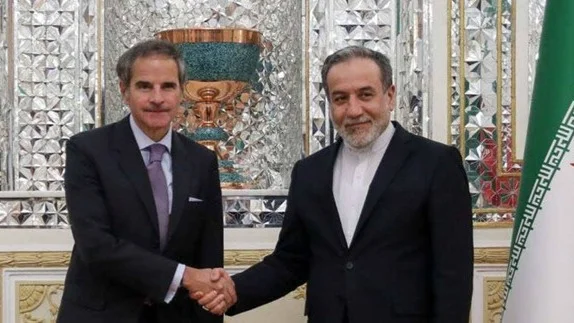 Иран заявляет, что его право на обогащение урана не подлежит обсуждению