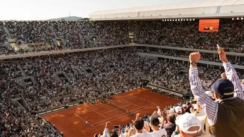 Rolan Garros týrnıriniń júlde qory jarııalandy 
