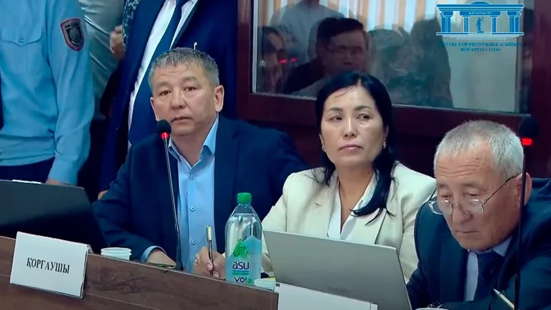 Дело Шерзата Болата: адвокаты просят перенести суд в Алматы
