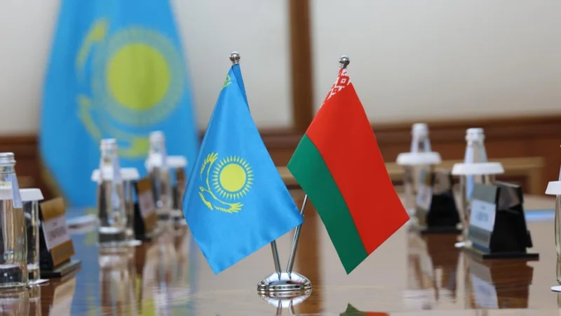 Қазақстан мен Беларусь екіжақты әскери ынтымақтастықты арттыруда