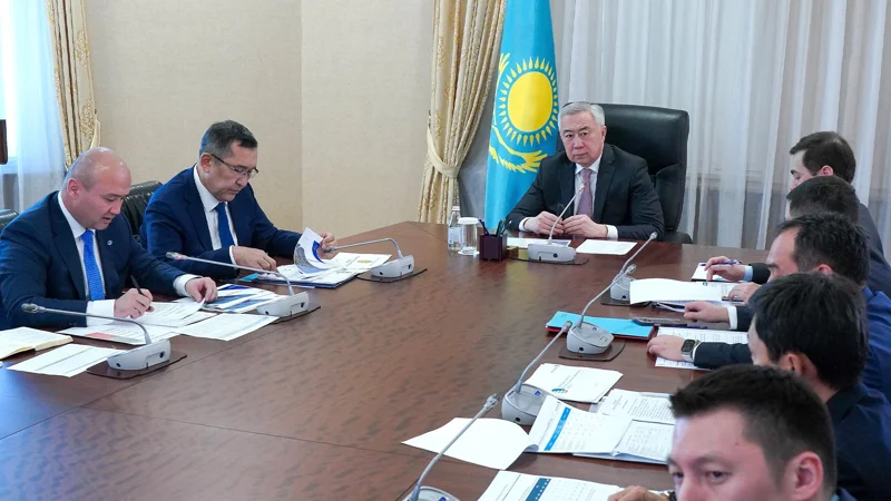 Заседание штаба по обеспечению экономического роста в Правительстве