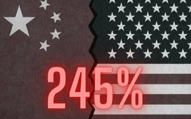 Получено разъяснение о 245% пошлине США на товары КНР