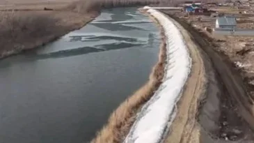 река Есиль