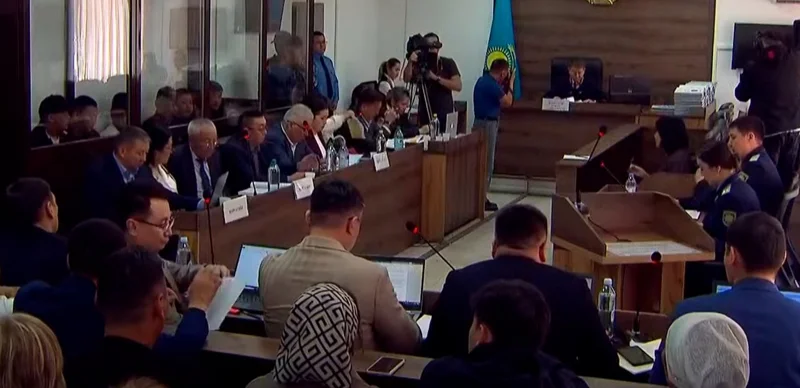 Шерзат Полат ісі: Судья отырысты Талдықорғаннан Алматыға көшіруден бас тартты