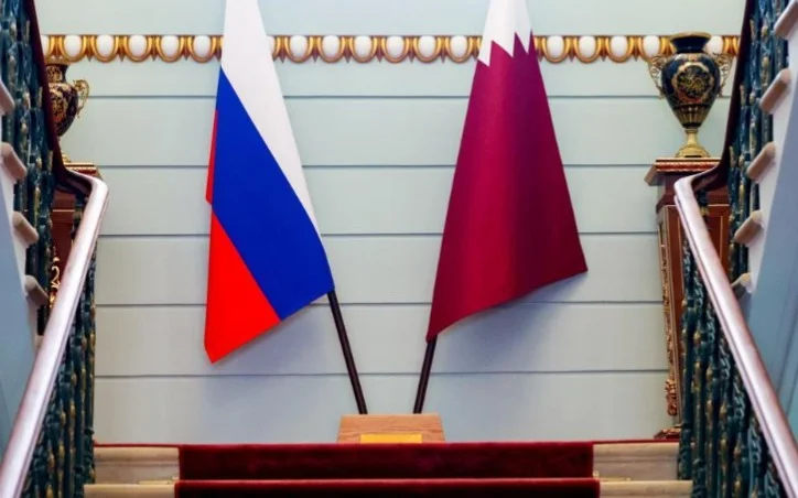 Россия и Катар