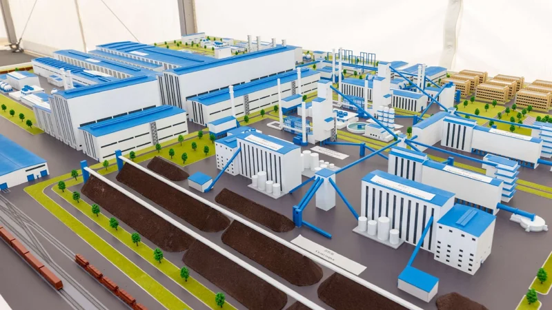 Jibek Joly арнайы экономикалық аймағындағы жаңа ауқымды инвестициялық жобалар