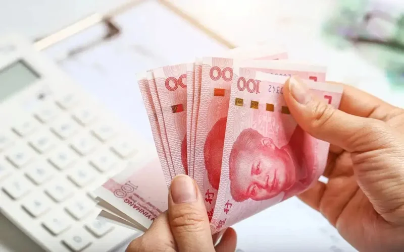 Қытайдың ішкі жалпы өнімі бірінші тоқсанда 5,4%-ға өсті