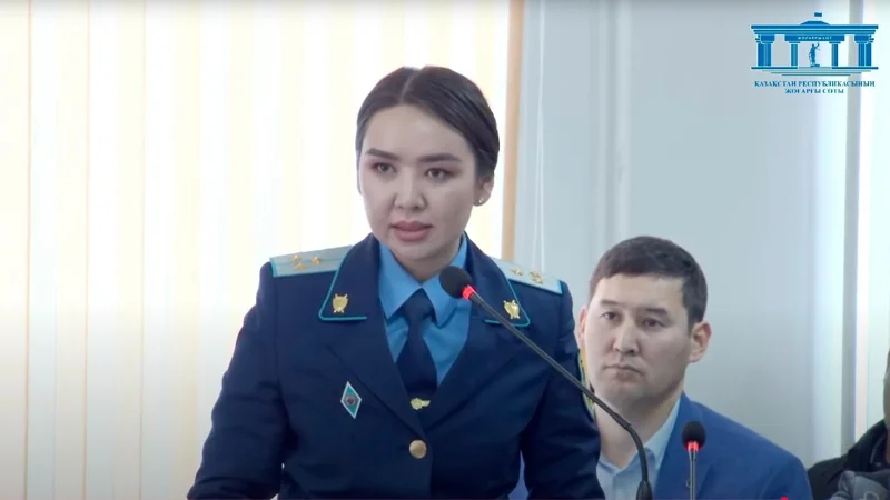 Сотрясение мозга, ножевые раны: в суде рассказали о травмах брата Шерзата Болата