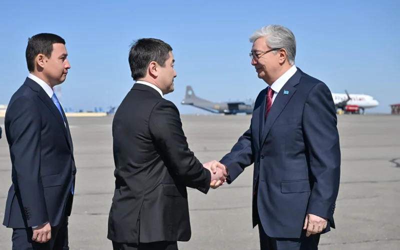 Токаев Мангистауская область